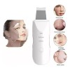 Limpiador Facial Ultrasonico Skin Scrubber Ultrasonic Facial Skin Scrubber Exfoliator