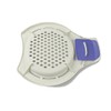 TUPPERWARE Pasta Maker Grater-Combi round white