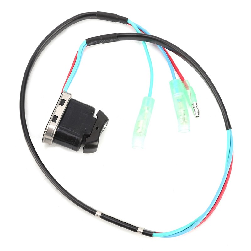 Trim Tilt Switch Remote Control Assembly Fit For Yamaha Engine