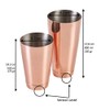 Boston Shaker Set Copper Boston Shaker Stainless Steel Available in