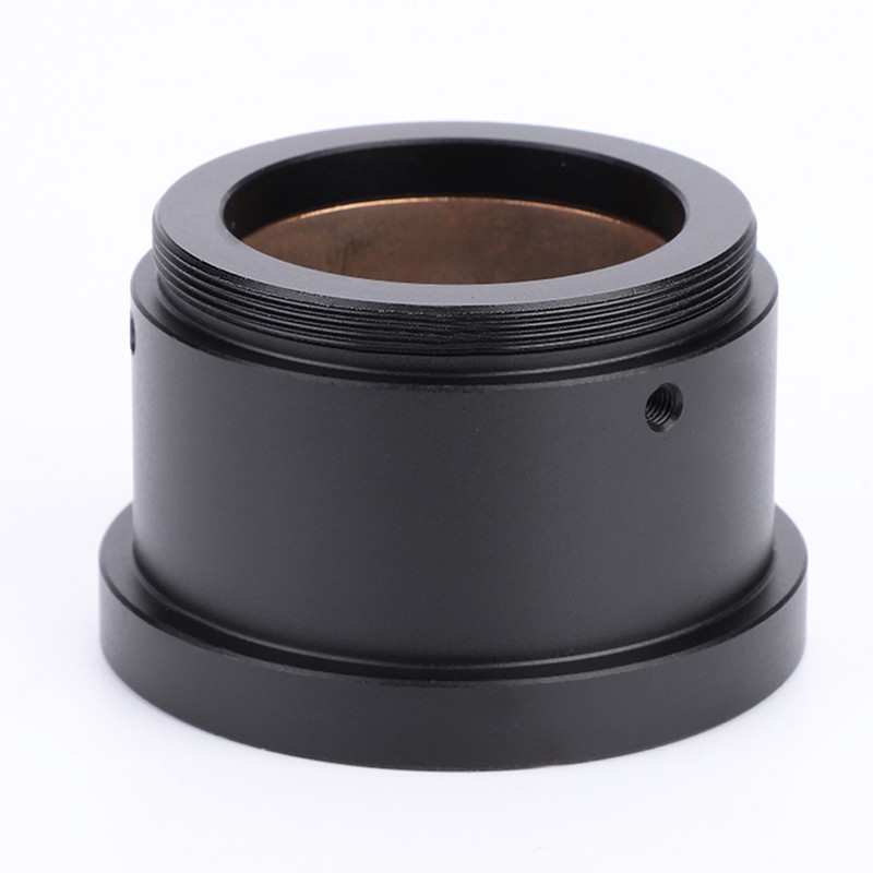 M42X0.75 to 1.25inch Adapter Aluminum Alloy Compression Ring for Telescope