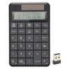 Calculator Number Pad Calculator Function 29 Keys 2.4GHz Wireless USB
