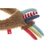 sigikid, girls and boys, hare patchwork Sweety, Sloth, Sloth