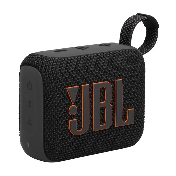 JBL Go 4 - Ultra-Portable, Waterproof and Dustproof Bluetooth Speaker,