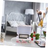Operitacx 4pcs Box Lash Containers Eyelash Case Eyelash Storage Case