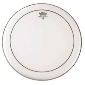 Remo P31220-C2 Smooth White Powerstroke 3 Bass Drum Head - 20-Inch