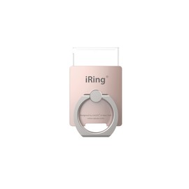 AAUXX Oaks UMS-IR09ILRG2 iRing LINK2 "Ring Stand" Smartphone Ring Wireless Charging MagSafe Rose Gold Rose Gold