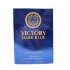 Fragrance Couture 2 pc Victory Dark Blue Cologne for Men