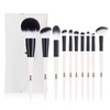 MSQ 10pcs Makeup Brushes Set Brushes Full Set Concealer Loose