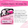 Hollywood Fashion Secrets Double Stick Fashion Tape, Seamless Style Support,