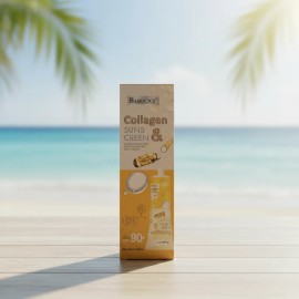 Bloqueador Solar Colágeno Baba Caracol 100ml