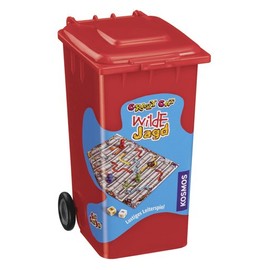 Kosmos Reisespiel Crazy Cat - Wilde Jagd 697846 ab 5 years