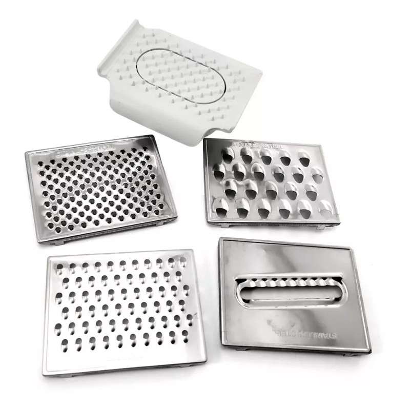 Round Combination Cortador Rebanador Bowl Multifuncional Verduras Queso Frutas