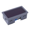 DONGKER Digital LED Tachometer,AC 110V 220V 4Bit Digital Speed Meter