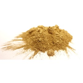 Fine Brass Powder, 9µm, Platelet-shaped, Metallic Pigment, Metal Powder - Stabilised, Rich Gold, from 100 g (250 g)