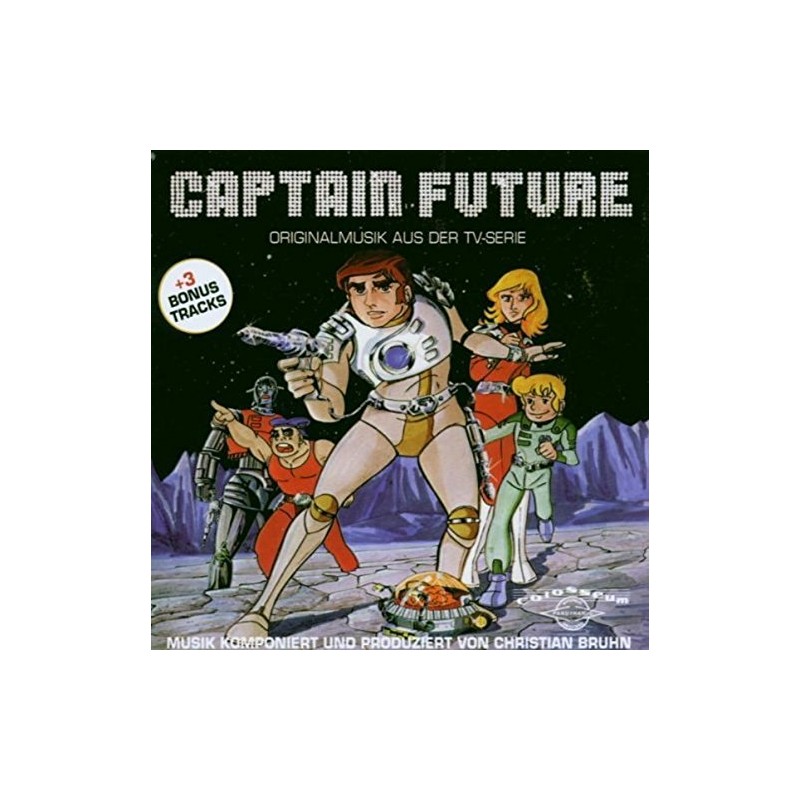 Captain Future