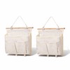 Registro b Wall Pocket Wall Hanging Set of 2 Accessories