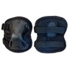 KNEE & ELBOW PROTECTIVE AIRSOFT TACTICAL PADS SET PROTECTOR OUTDOOR