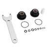 Front Mount Hydraulic Steering Cylinder Seal Kit HS5157 Pin Wrench