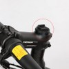 Bicycle Holder Bicycle Computer Mount Compatible with Garmin, Stem Mount
