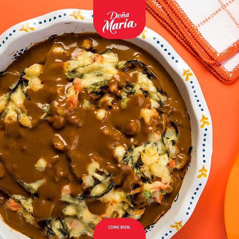 Doña María Pipián Listo para Servir 360 g