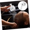 SOESFOUFU Salon Shampoo Bowl Spray Head Replacement 4-Point Interface Sink
