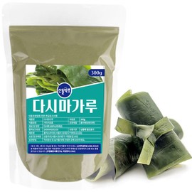 300g kelp powder / 다시마가루 300g