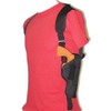 Federal Vertical Shoulder Holster for 2 1/2" - 3" Judge