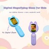Microscope Children's Mini Pocket Handheld Portable 2 Inch Screen 8