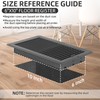 2 Pack 6x10 Floor Register Vent Covers, 2 Pack Heavy