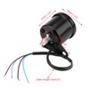 Speedometer, 12V DC Universal Motorcycle Waterproof LED Backlight Digital Speedometer