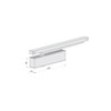 ECO-Schulte The ECO Newton TS-41 Closing Force 1-4 According to