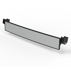 Scosche PSM21010 BaseClamp Panoramic Rearview Mirror Vehicle Base Mount