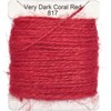 Jute Twine 15m Long Twine String for Crafts Gift Wrapping