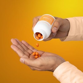 Omega GEN V Omega-3 + CoQ10 + Vitamin E + Curcuma + Piperine 120 Gel Caps