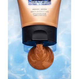 Sally Hansen Maquillaje En Crema para Piernas Airbrush Legs, Tan Glow, 118 ml