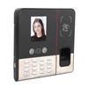 2.8in TCP/IP Time Attendance Face Fingerprint Password ID Card Recognition