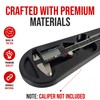 Engenuit USA-Made Magnetic Caliper Holster for Micrometers & Precision Tools
