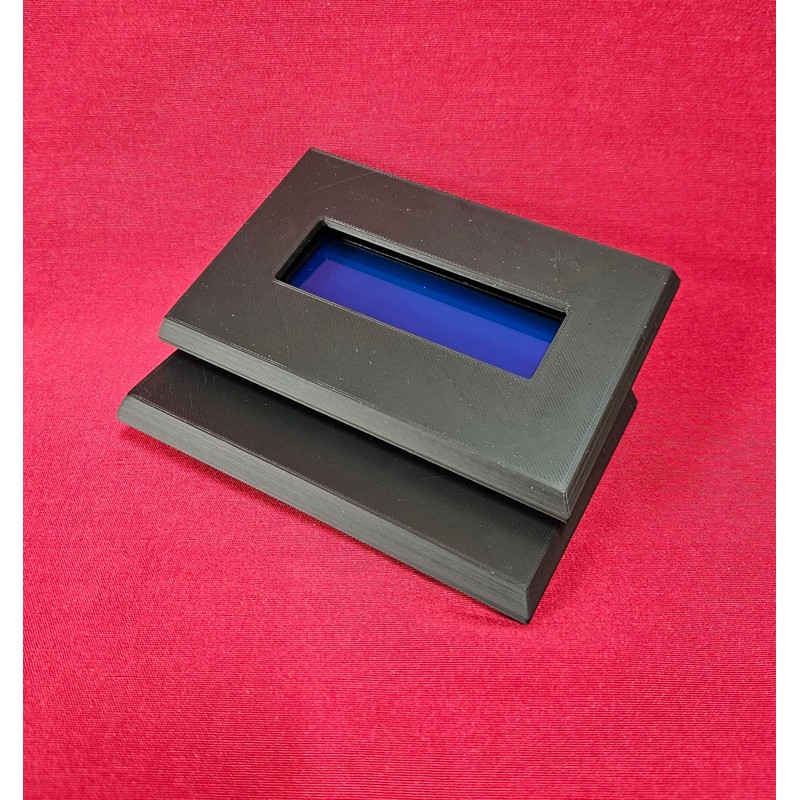 Generic Enclosure Bezel for OLED 2004 LCD Display 20 X