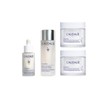 Caudalie Vino Perfect Basic Genuine 4-piece Set (Serum 30ml + Brightening Essence 100ml + Cream 50ml x 2) / 꼬달리 비노퍼펙트 기초 정품 4종 세트 (세럼 30ml+브라이트닝 에센스 100ml+크림50ml 2개)