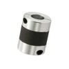 NBK XGT2-25C-8-10 Flexible Coupling, High Damping Rubber Type