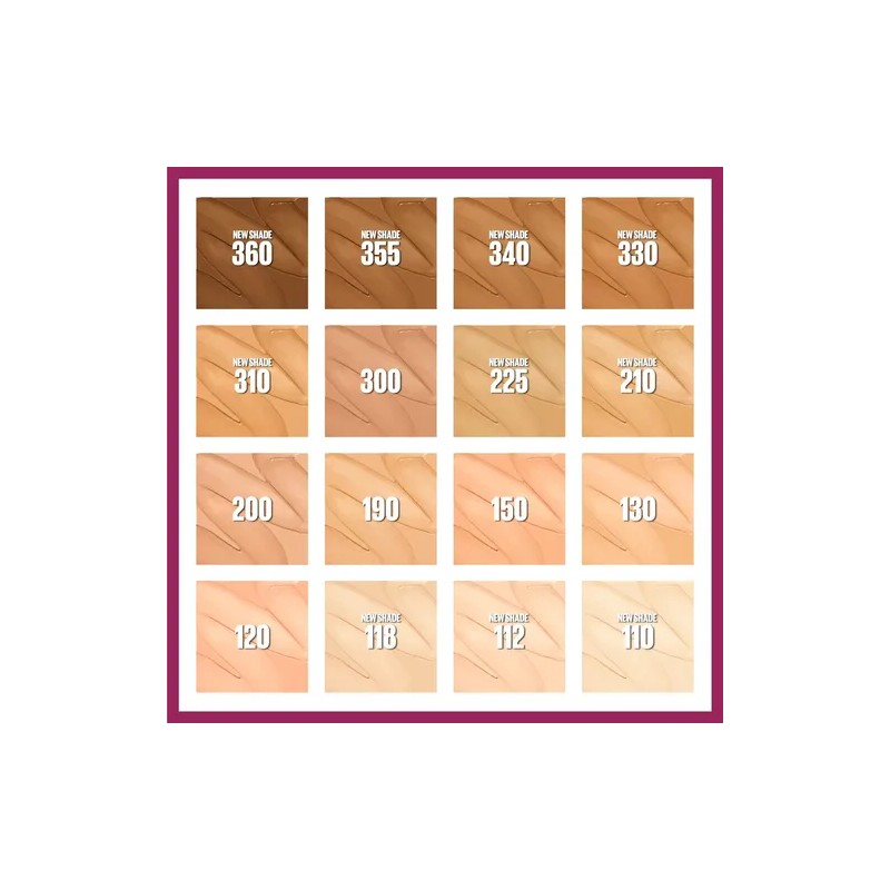 Maybelline Instant Age Rewind Eraser Foundation With Spf 20