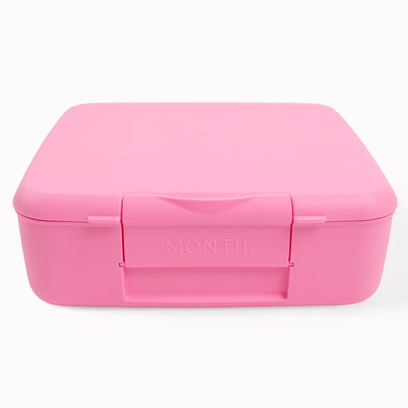 MontiiCo Bento Feast Lunch Box, Lilac