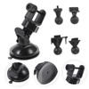 Operitacx 2 Sets of Suction Cup Holder for Dash Cam