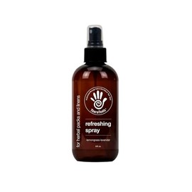 Theratools Herbal Pack & Linen Refreshing Spray, Lemongrass, Eucalyptus, & Mint, 8 fl oz