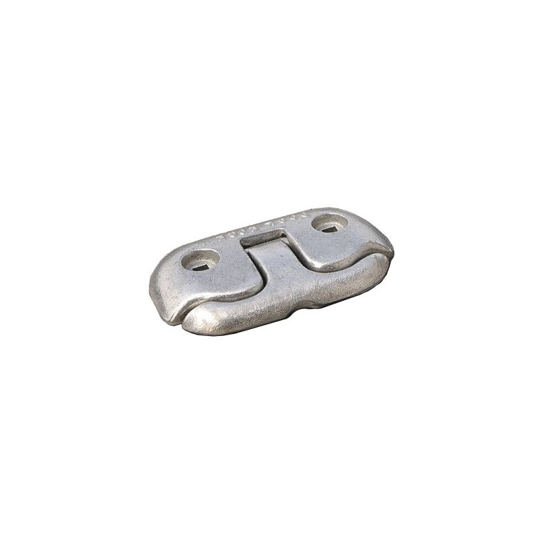 DOCK EDGE 2606P-F Flip Up Dock Cleat 6 - Polished