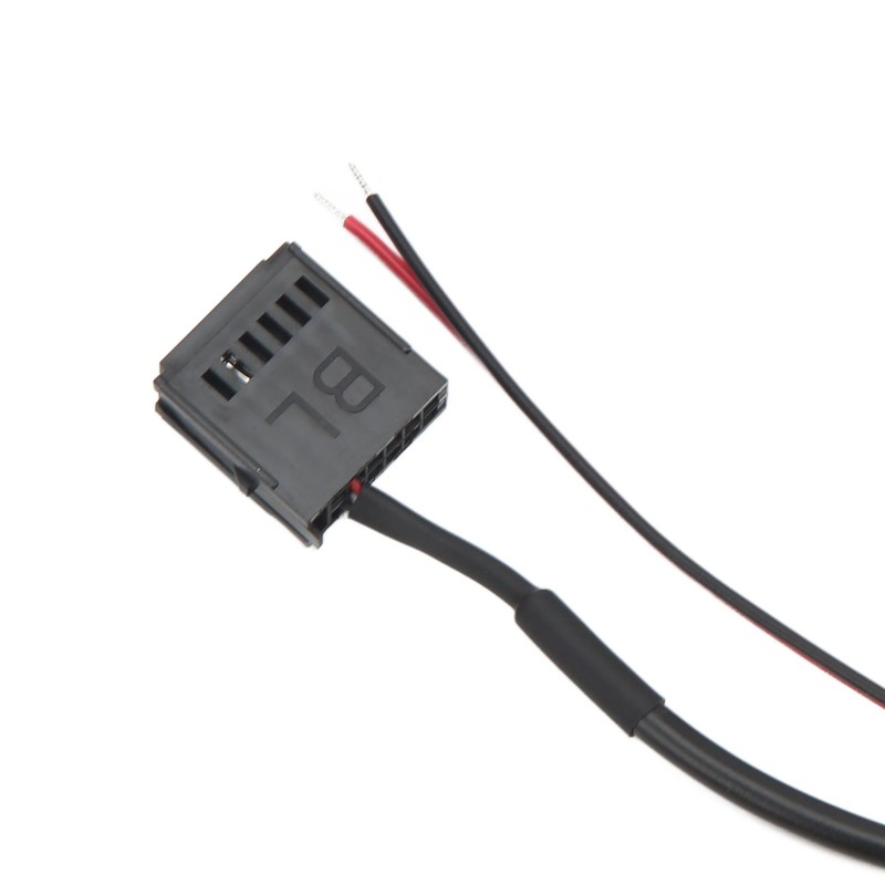 12 Pin Car Radio Aux Cable 6000CD Wireless Bluetooth Audio