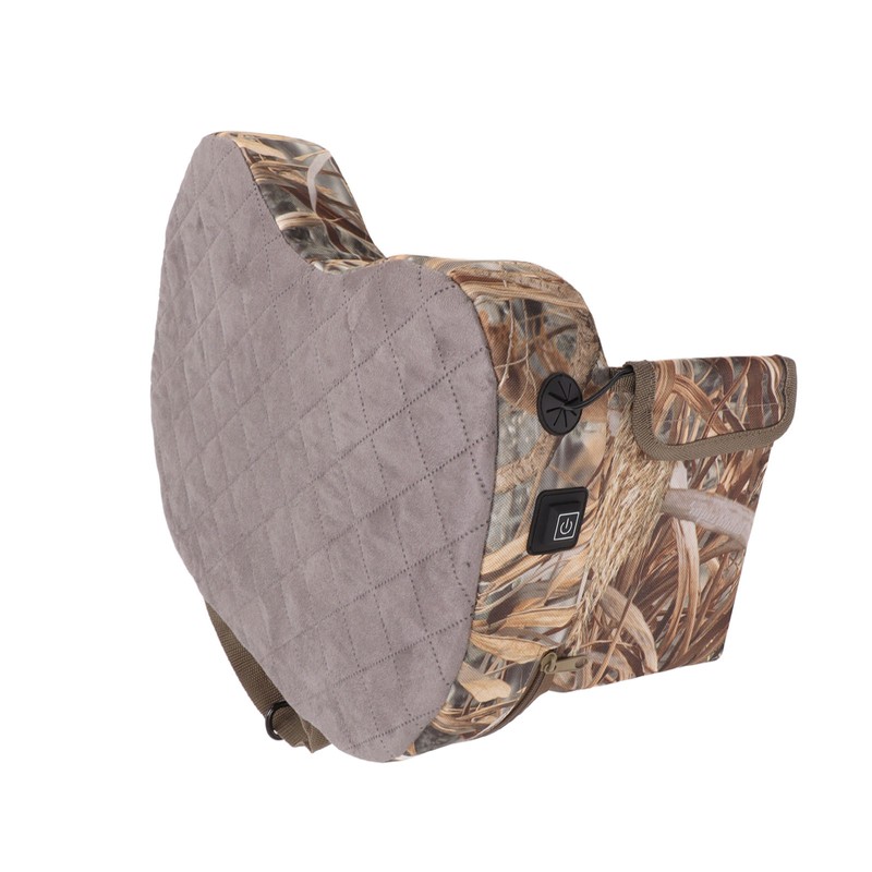 Portable Heating Seat Pad Camouflage 3 Gears Thicken USB Heated