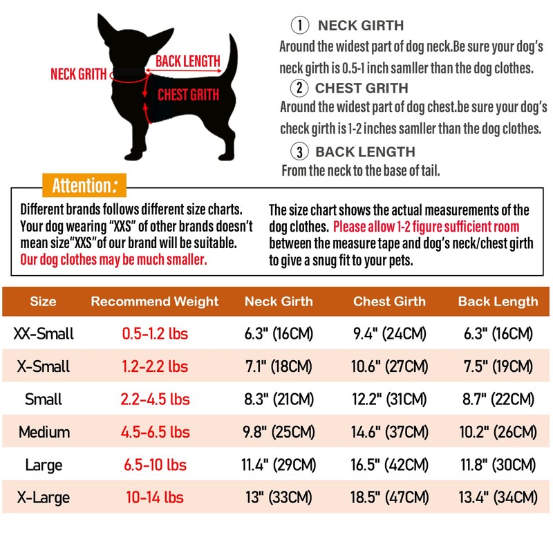 LOPHIPETS Small Dog Turtleneck Sweaters for Teacup Chihuahua Yorkie Puppy