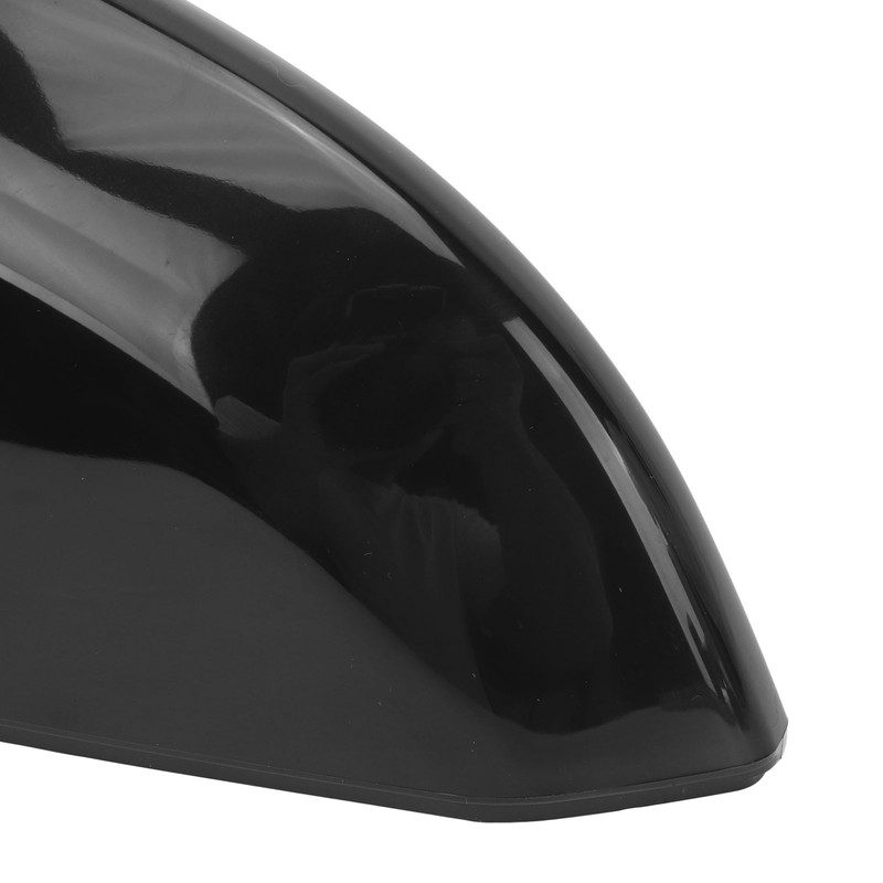 Side Mirror Cap Cover 76201‑TBA‑A11ZF Right Passenger Side Black Rearview